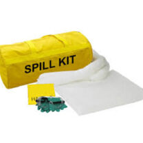 Industrial Oil Spill Kit
