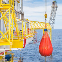 Crane/Ladder Load Test