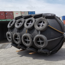 Pneumatic Fender Hire Services