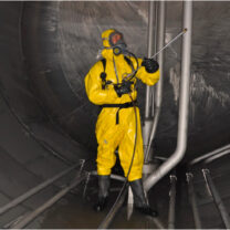 Tank Cleaning On Ships And Yachts