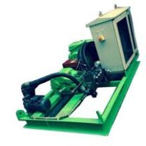 1000 Bars Cold Water Jet