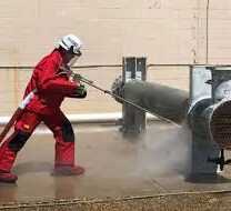 Exchanger Maintenance And Repair