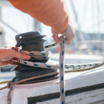 Tank Cleaning On Ships And Yachts