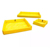 Small & Portable Spill Berm