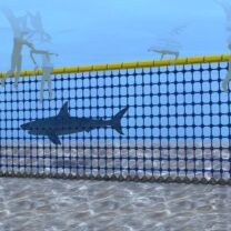 Shark Security Barrier
