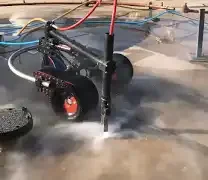 Reffineries Tank Cleaning