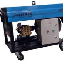 300 Bars Cold Water Jet