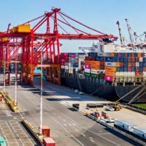 Harbor/Port Cleaning Service